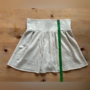 C&V - knit skirt, size L